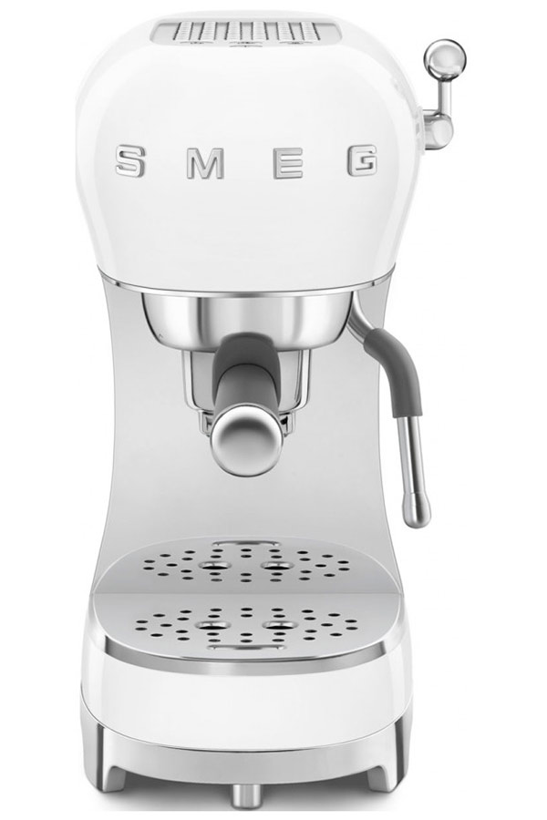 Кофеварка Smeg ECF02WHEU