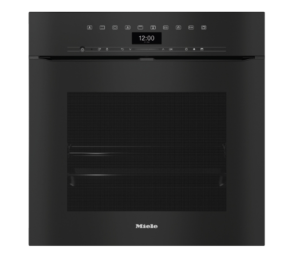Духовой шкаф Miele H 7464 BPX 125 Gala Ed ObsidianBlack Matte