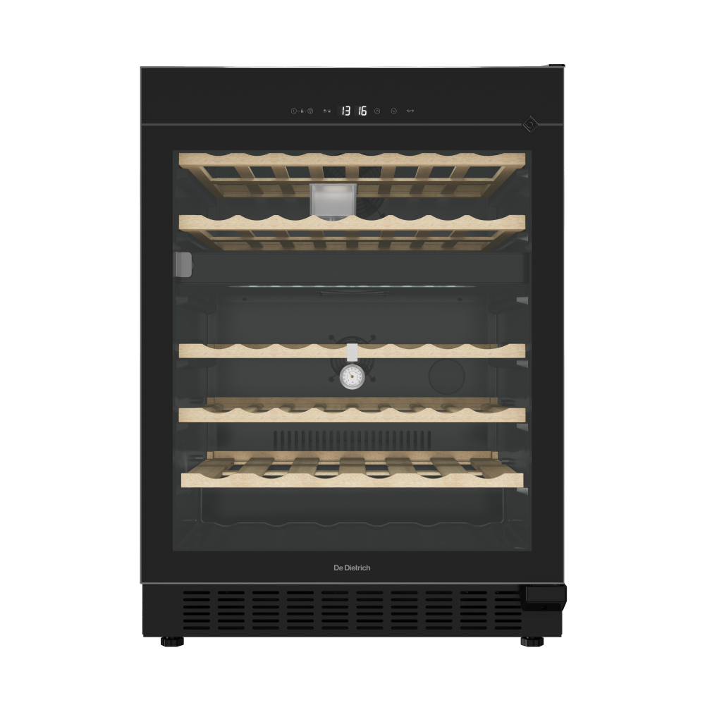 Встраиваемый винный шкаф De Dietrich DUW46DFB