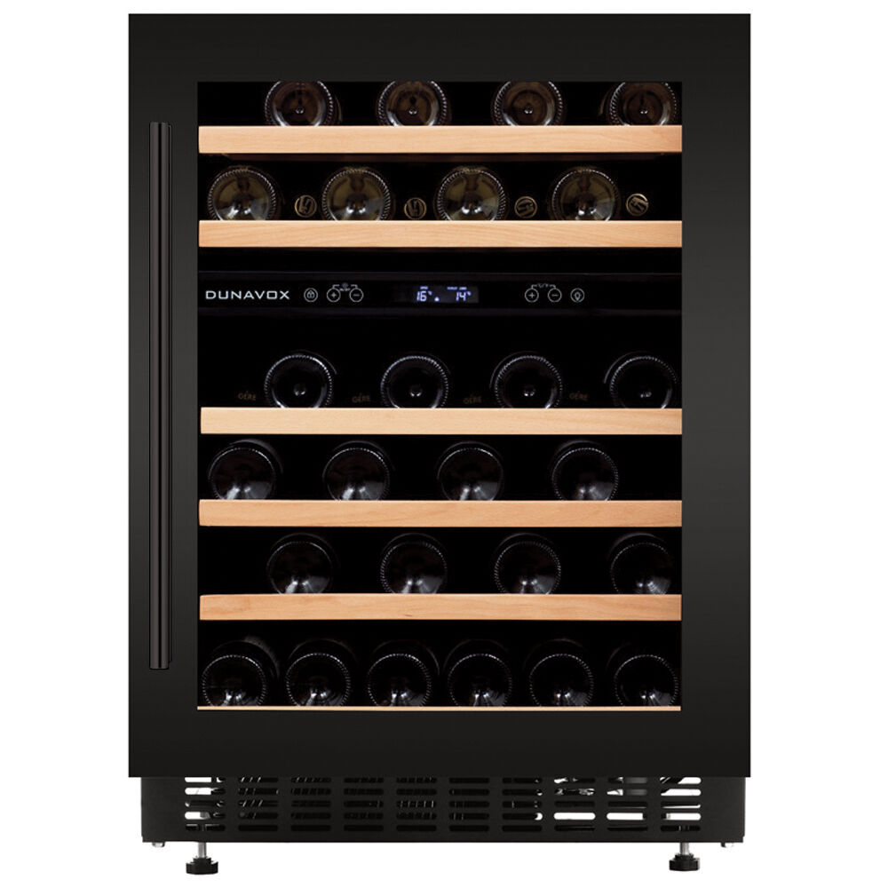 Винный шкаф Dunavox DAUF-46.145DMB