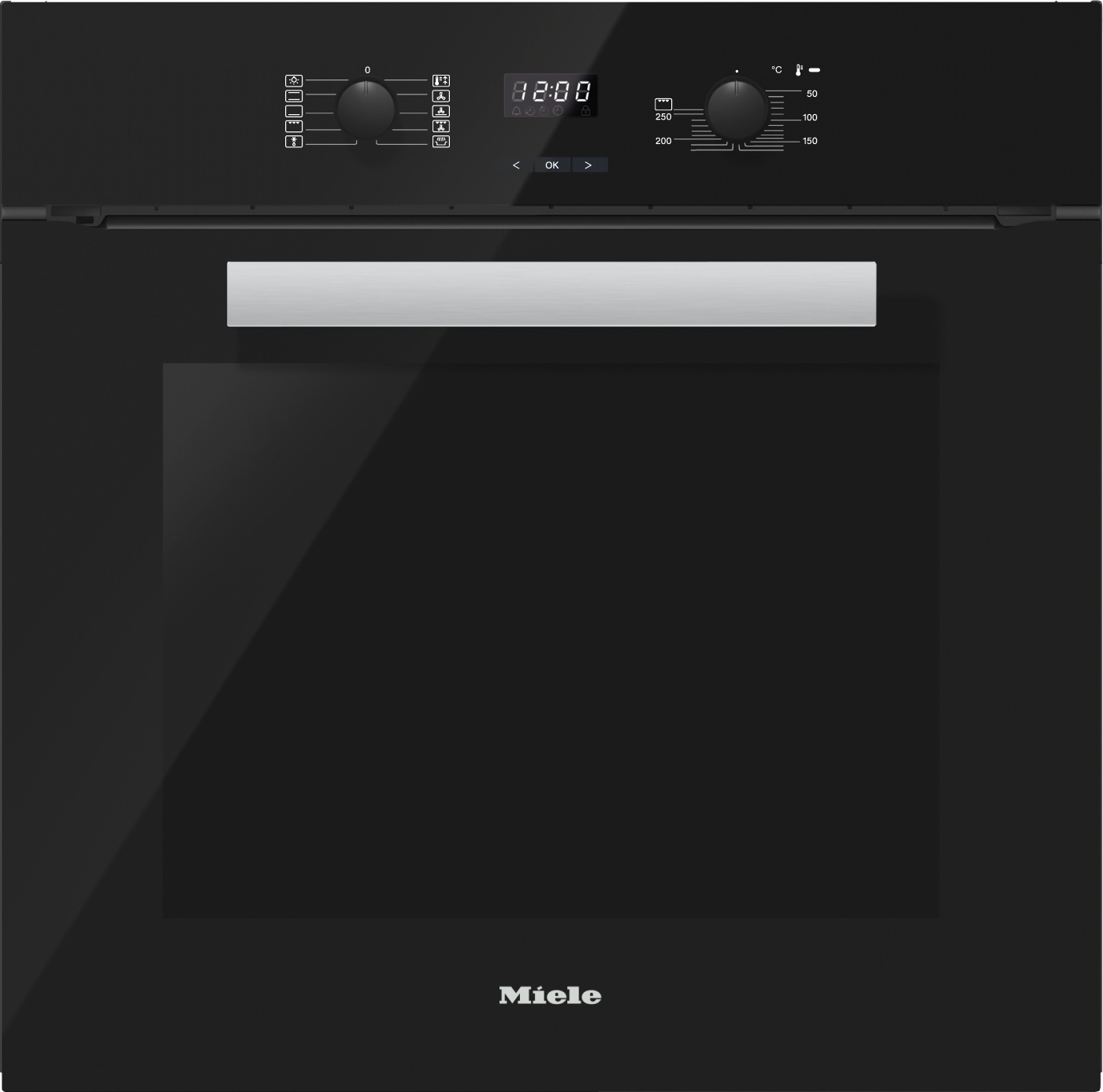 Miele духовой шкаф инструкция встроенный