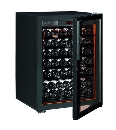 Винный шкаф EuroCave R-400011-S2B/S-REVEL-S/Мультитемпературный