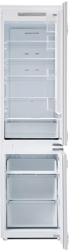 Встраиваемый холодильник Graude IKG 200.3