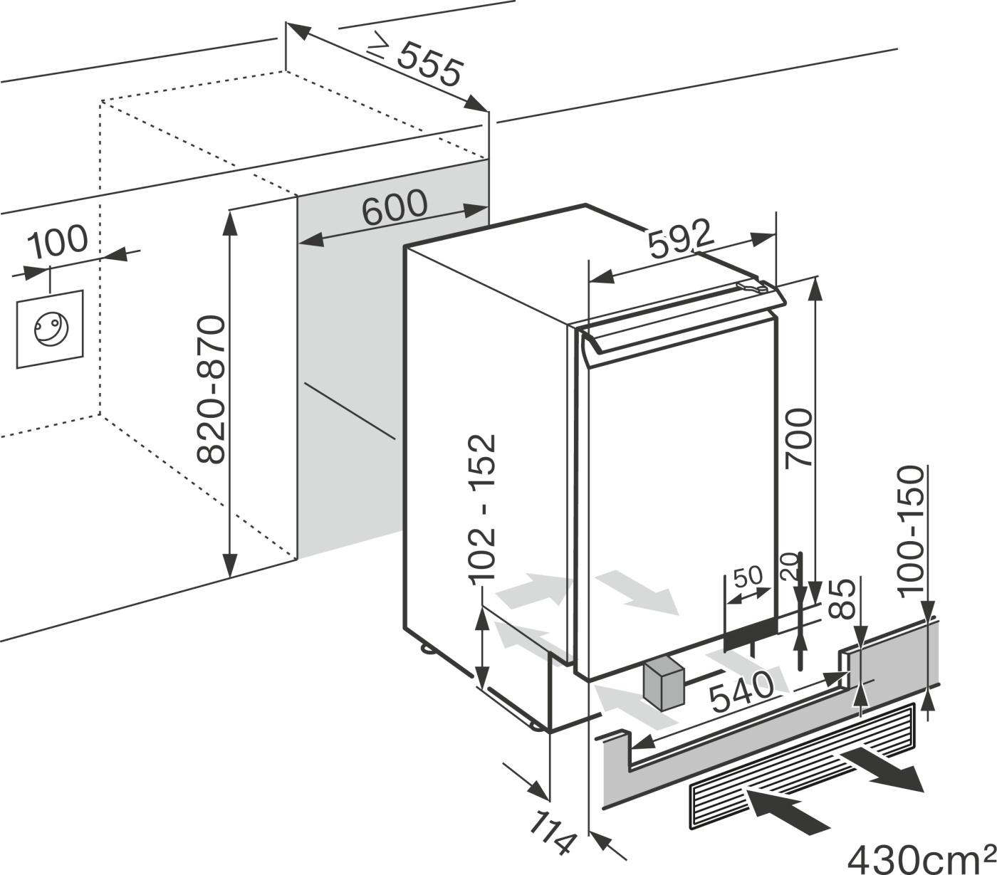 Винный шкаф miele kwt 6321 ug