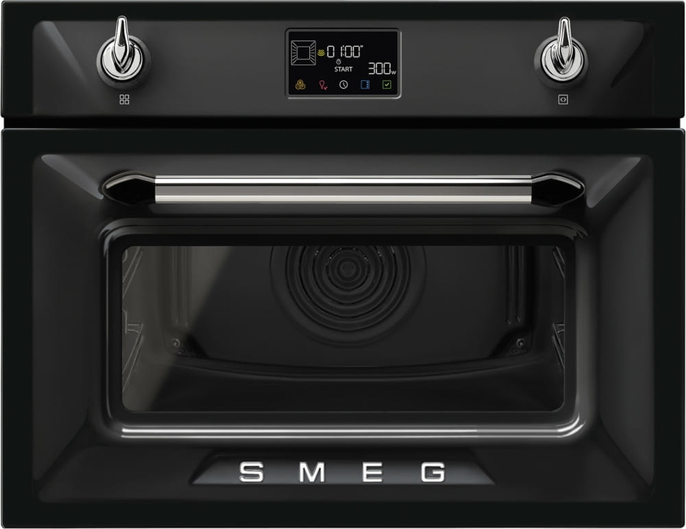 Электрический духовой шкаф SMEG SO4902M1N