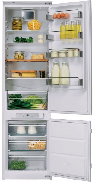 Встраиваемый холодильник Kitchen Aid KCBCS 20600