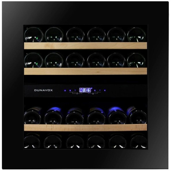 Винный шкаф Dunavox DAB-25.62DB.TO