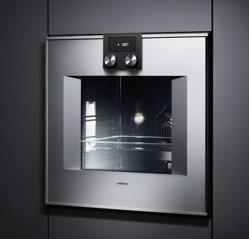 Духовой шкаф пароварка gaggenau