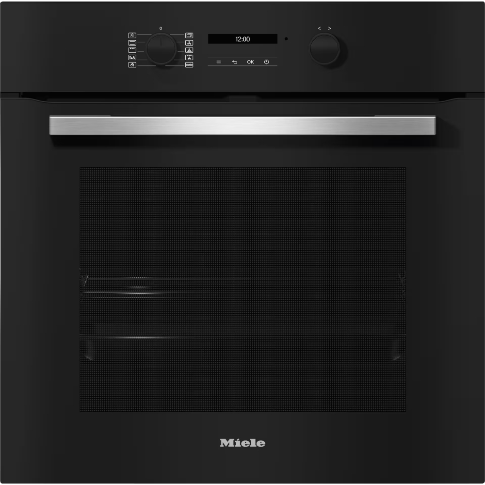 Духовой шкаф Miele H 2766-1 BP 125 Edition Obsidian Black