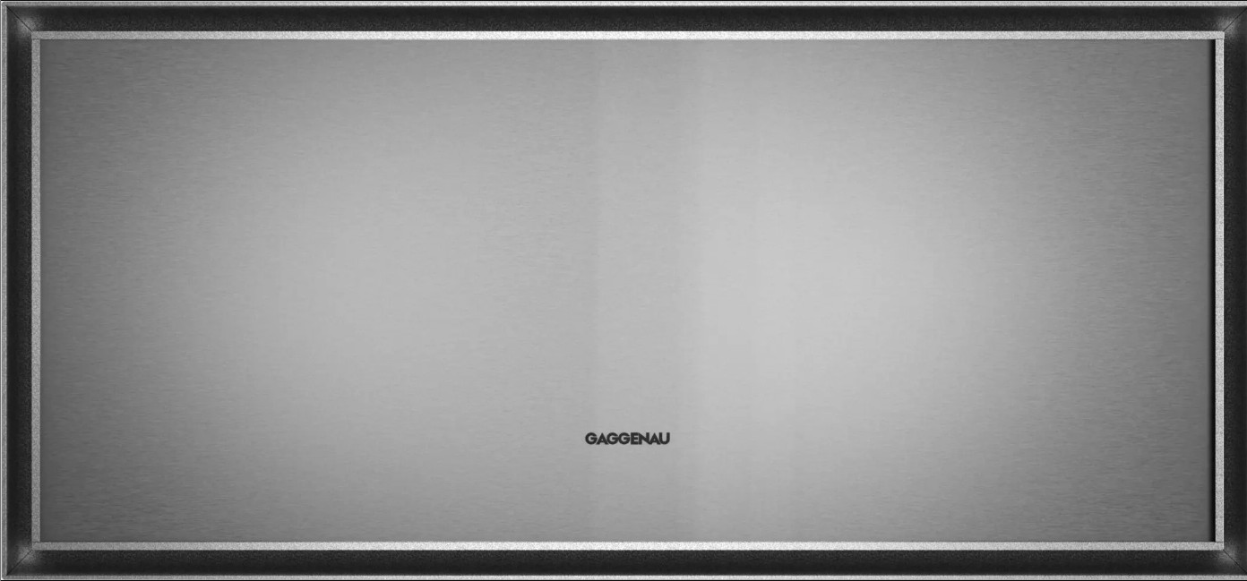 Подогреватель посуды GAGGENAU GW452120