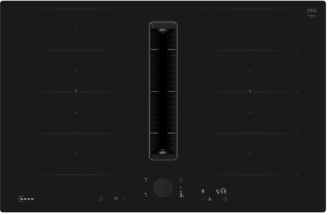 Индукционная варочная панель с вытяжкой Neff V68PYX4C0