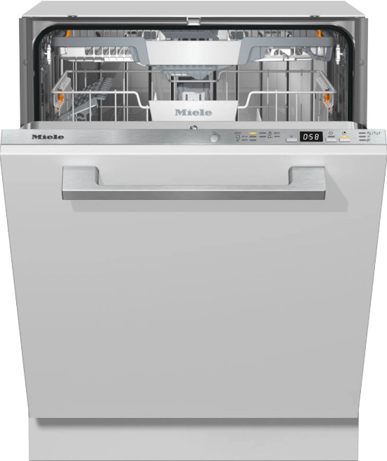 Встраиваемая посудомоечная машина Miele G 5362 SCVi CLST