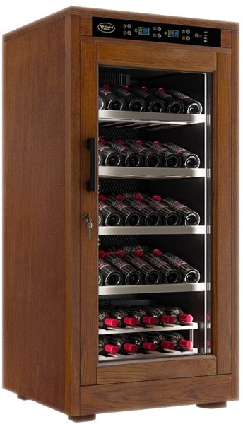 Винный шкаф Cold Vine C66-WN1 (Modern)