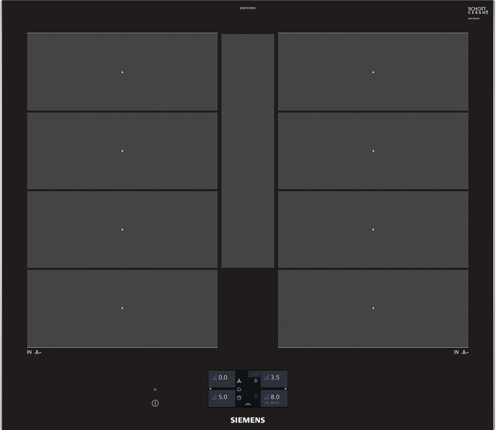 Варочная панель Siemens EX675JYW1E