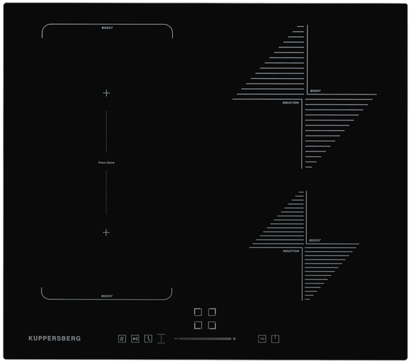 Варочная панель Kuppersberg ICS 614