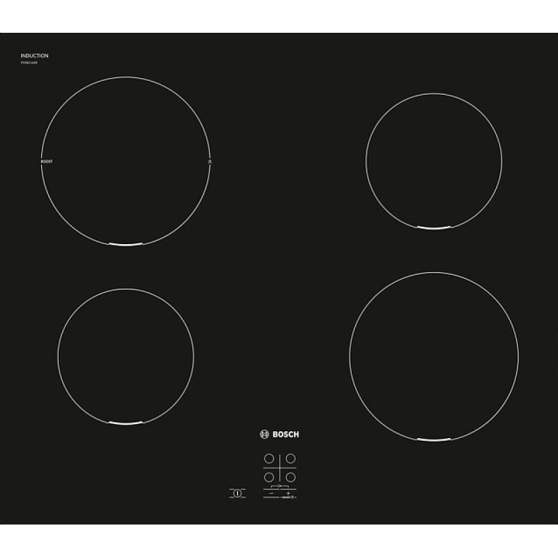 Индукционная варочная панель Bosch PUG611AA5E