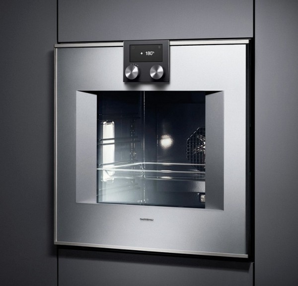 Духовой шкаф пароварка gaggenau