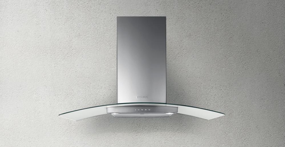 Вытяжка Faber RAY LED X/V A90