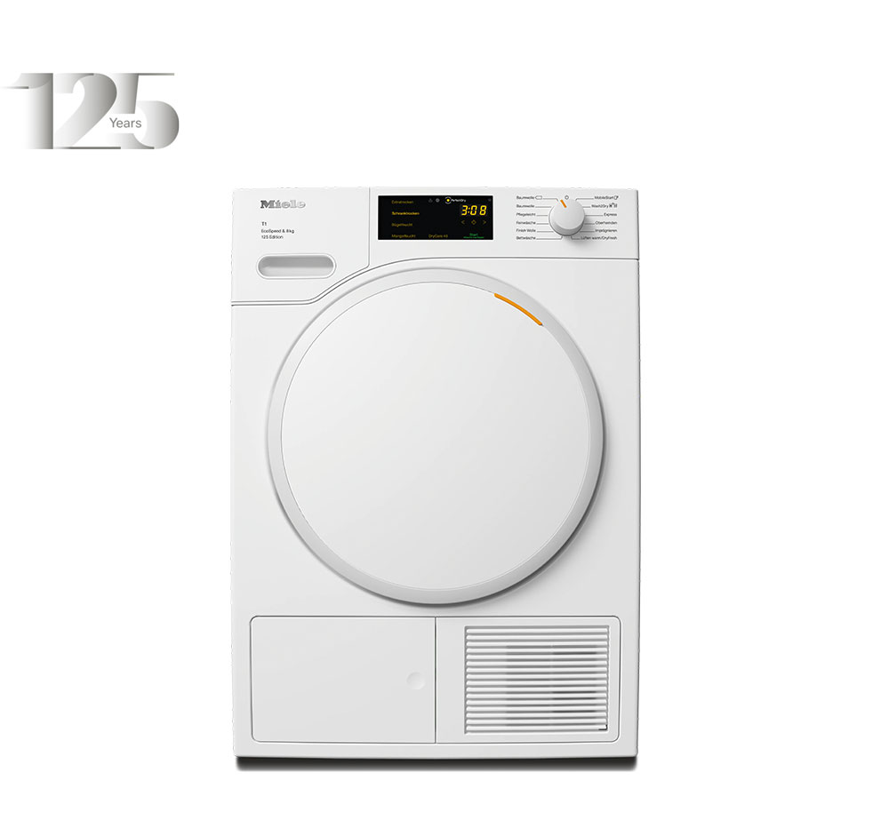 Сушильная машина Miele TWC 660 WP 125 Edition