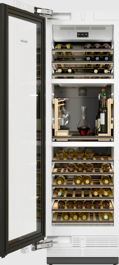 Встраиваемый винный шкаф Miele KWT 2672 VIS