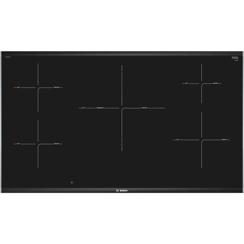 Индукционная варочная панель BOSCH PIV975DC1E
