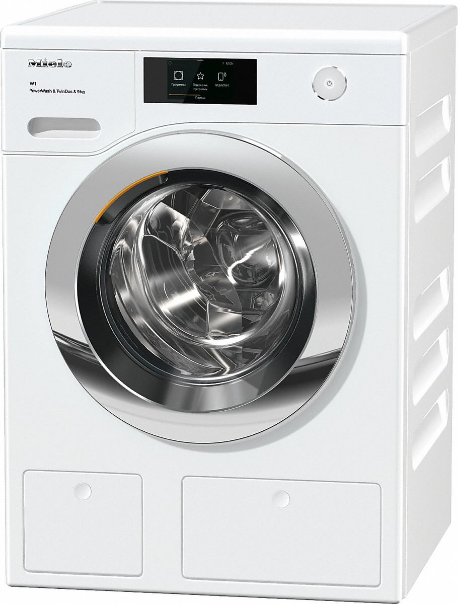 Стиральная машина MIELE WCR 870 WPS Chrome Edition по цене 349 990 руб  купить с бесплатной доставкой в Москве | Характеристики, описание и отзывы  в интернет-магазине Euroflett