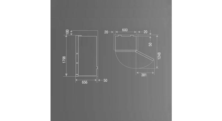 Mitsubishi electric mr cr46g