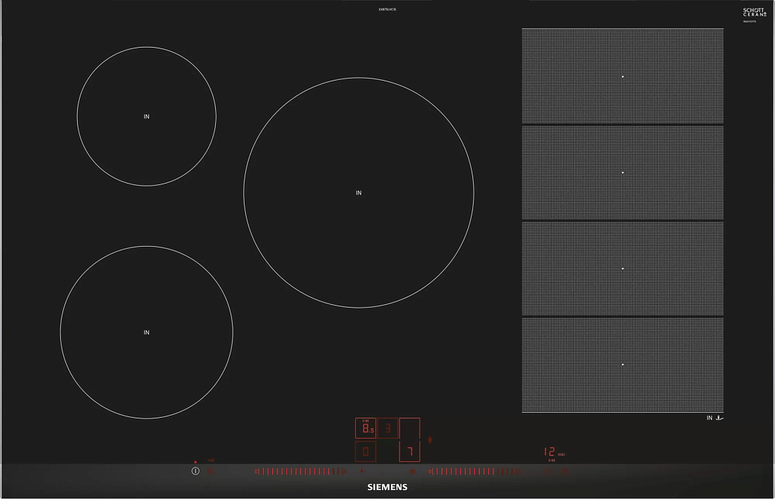Варочная панель Siemens EX875LVC1E