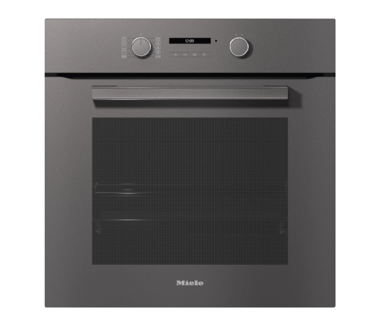 Духовой шкаф Miele H 2861-1 B 125 Edition Graphite Grey