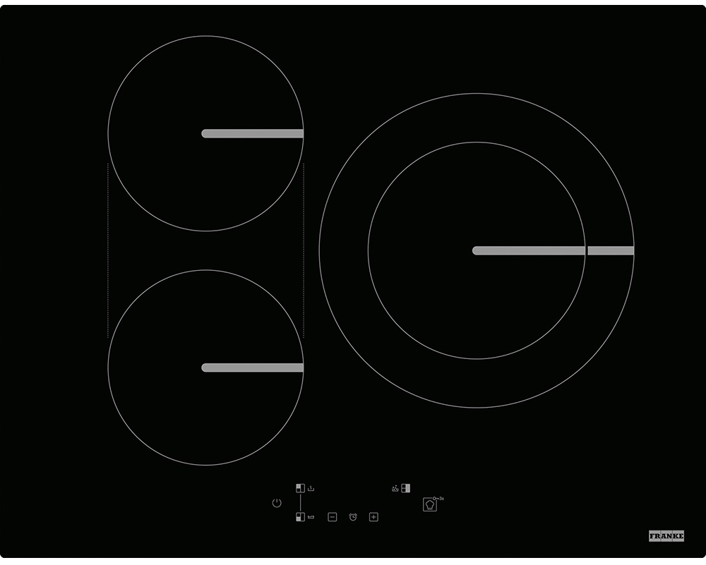 Варочная панель Franke FSM 653 I D BK