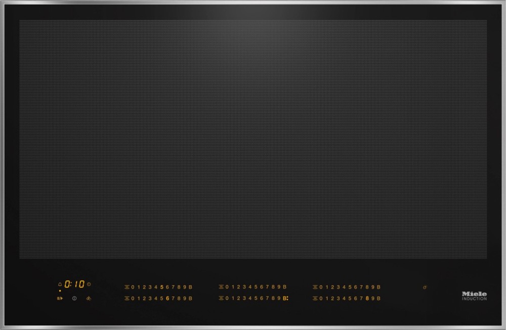 Варочная панель индукционная Miele KM 7678 FR