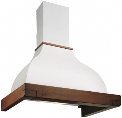 Вытяжка Falmec Iris Gardenia ANG (600) S орех