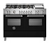 Варочный центр Bertazzoni MAS126G2ENET