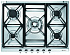 Варочная панель Smeg SE70SGH-5