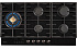 Газовая варочная панель Hiberg VM 9155 B