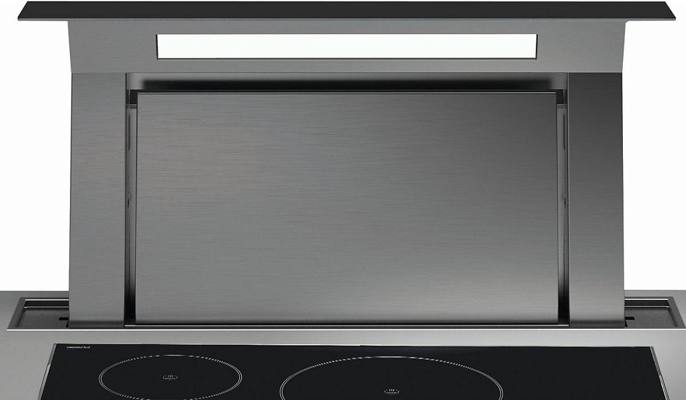 Вытяжка FALMEC DOWNDRAFT GLASS BLACK 90 CDDW90.E1P2#ZZZN400F