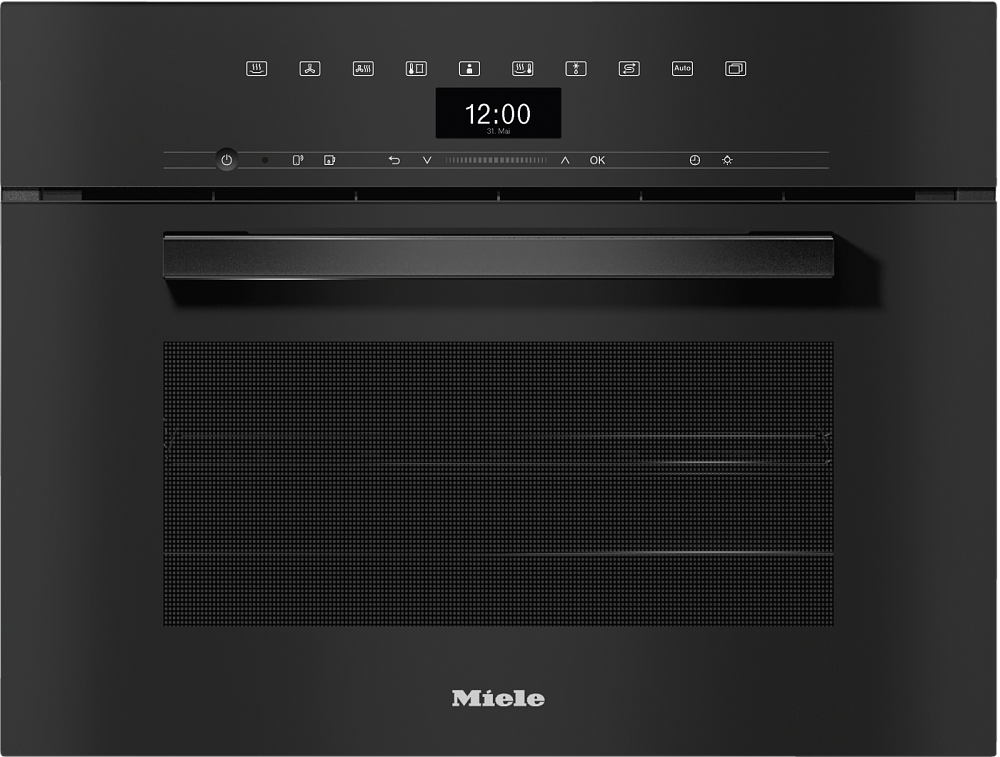 Комби-пароварка  Miele DGC 7440 HC Pro OBSW