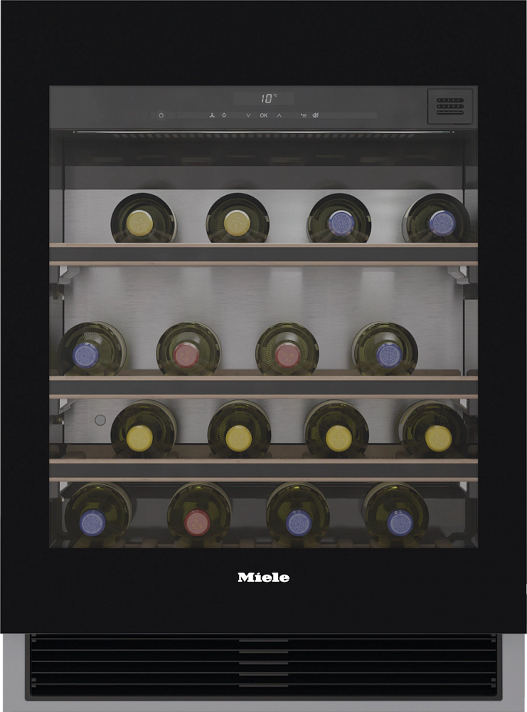Винный шкаф Miele KWT 6312 UGS OBSW
