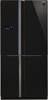 Холодильник Sharp SJFS97VBK
