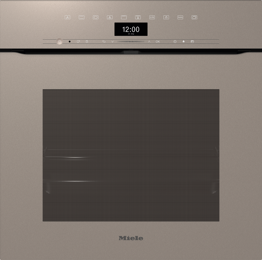 Духовой шкаф Miele H 7464 BPX PearlBeige