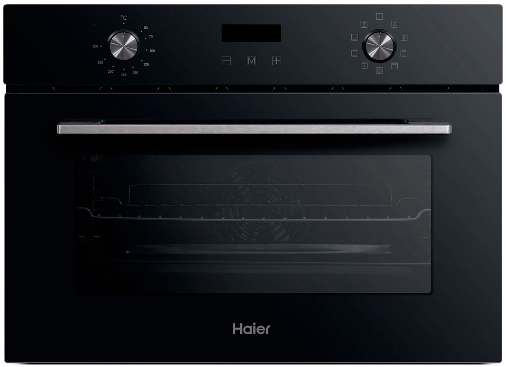 Компактный духовой шкаф Haier HOY-P09NCGB