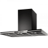 Настенная вытяжка Kuppersbusch DW 9500.0 S черное стекло
