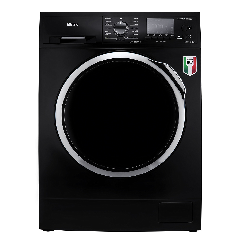 Стиральная машина Korting KWM 45ID1477 N