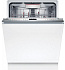 Встраиваемая посудомоечная машина Bosch SMV8YCX02E
