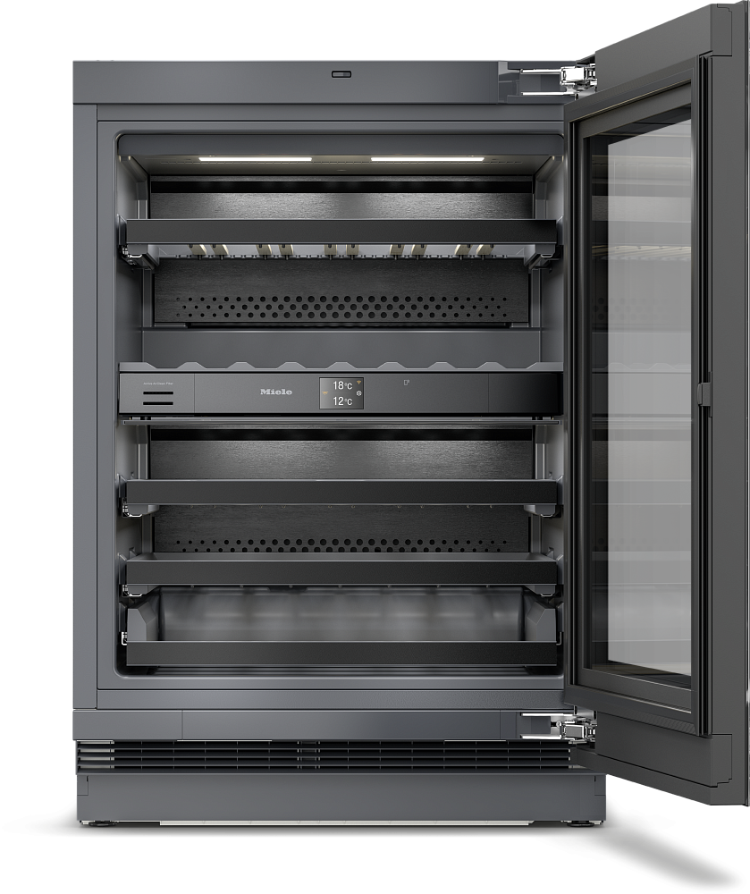 Винный холодильник Miele KWTUS 7196 E OBSW