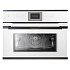 Компактный духовой шкаф Kuppersbusch CBP 6550.0 W2 Black Chrome