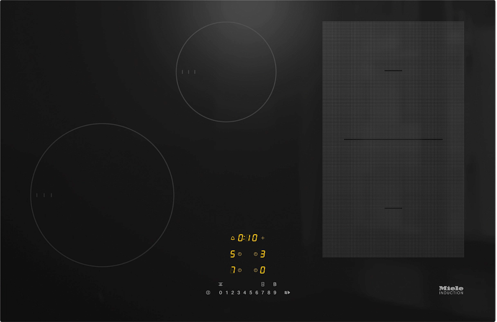 Варочная панель индукционная Miele KM 7474 FL 125 Edition