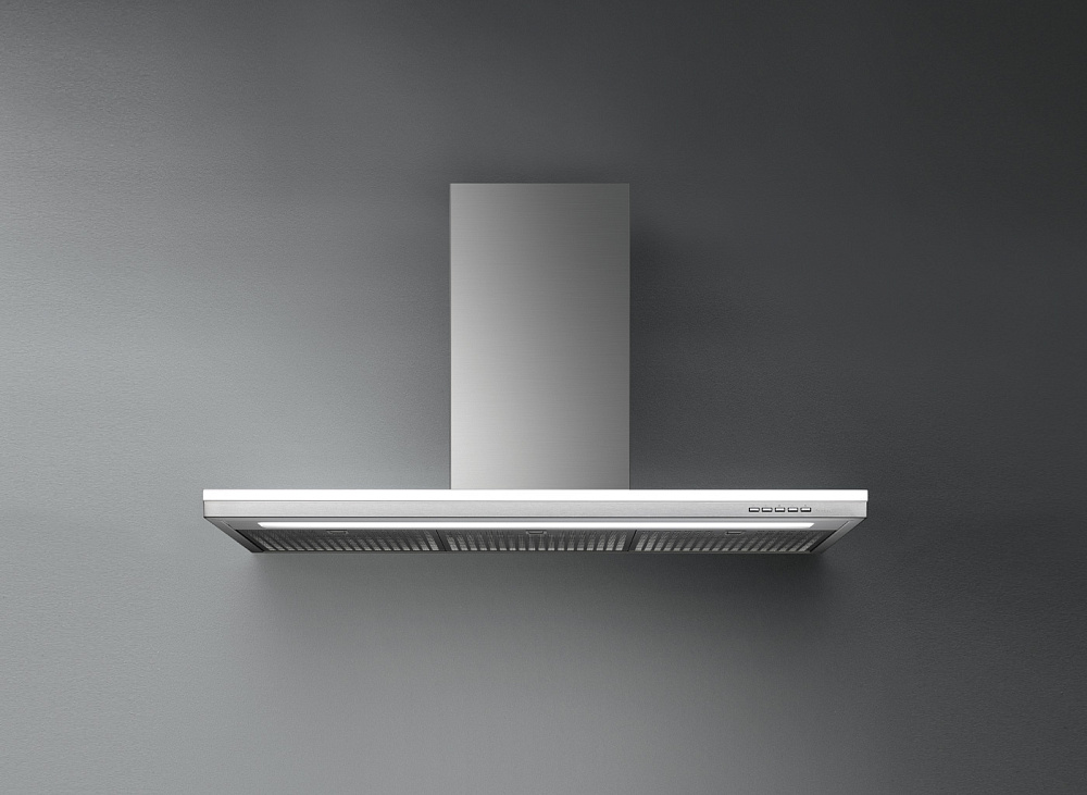 Вытяжка Falmec LUMEN IS STEEL 90