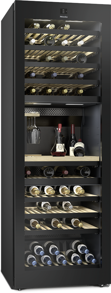 Винный шкаф Miele KWT 4999 F OBSW