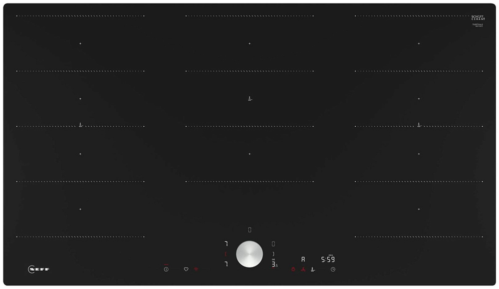 Индукционная варочная панель Neff T69PTX4L0
